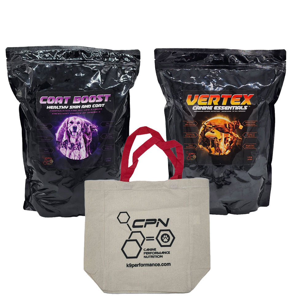 canine-athletes-vertex-coat-boost-bag-bundle-dog-supplement