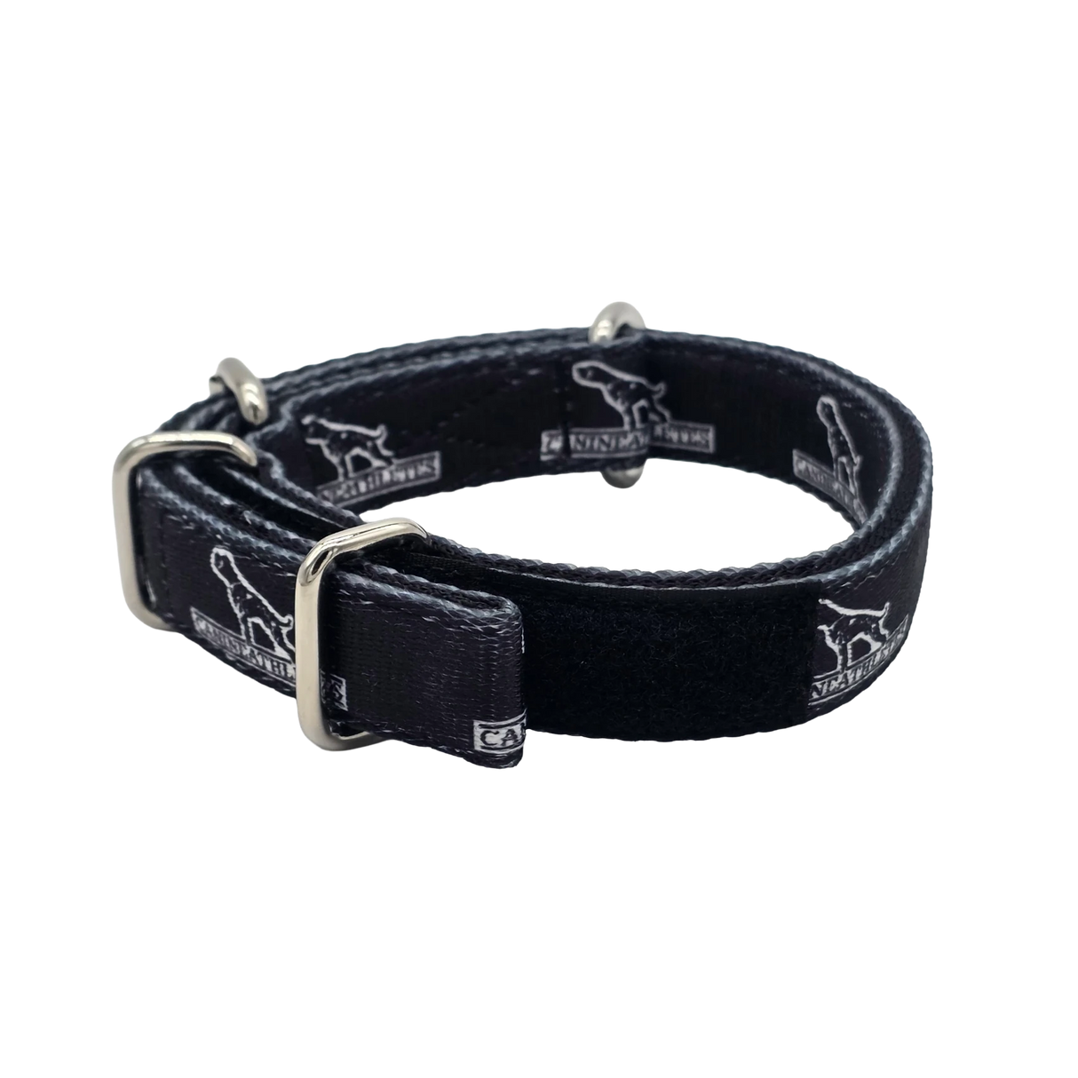 Canine Athletes 1 inch puppy collar small breed working dog