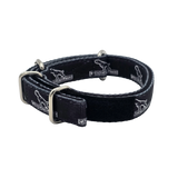 Canine Athletes 1 inch puppy collar small breed working dog