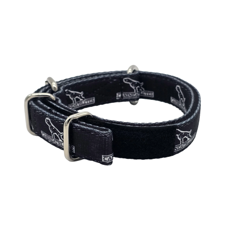 Canine Athletes 1 inch puppy collar small breed working dog
