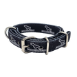 canine athletes 1 inch small breed puppy dog collar
