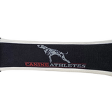 canine athletes heavy duty bite tug toy closeup