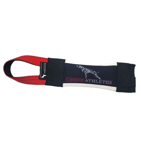 Canine Athletes heavy duty dog bite tug pocket fire hose
