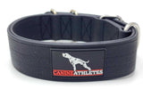 Canine Athletes Waterproof AP-Sport Dog Collar Black