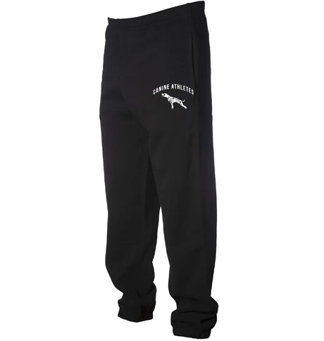 canine-athletes-varsity-arch-black-joggers-sweatpants