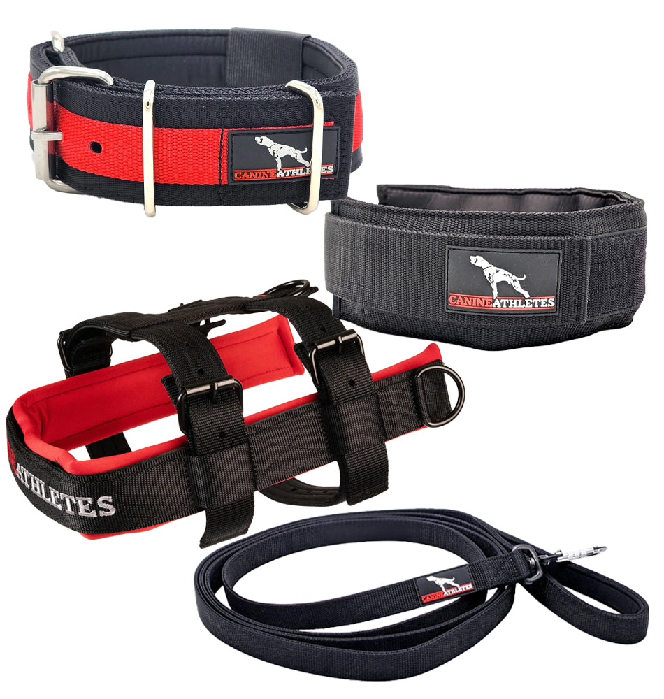 Canine Athletes Max Premier Working Dog Bundle