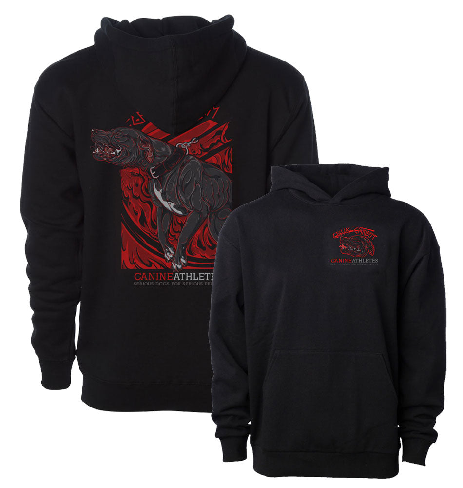 canine-athletes-cave-canem-hoodie-front-and-back