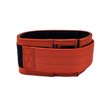 Canine Athletes Elite-HD Weighted Dog Training Exercise Collar Orange Back