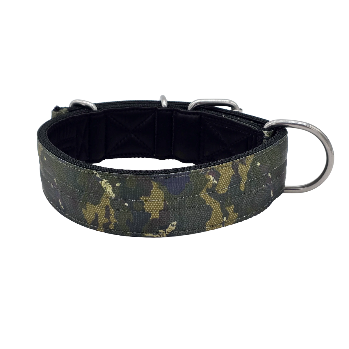 Canine Athletes 1.75" Elite-Max X2 Comp Heavy Duty Working Dog Collar
