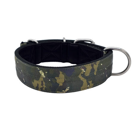 Canine Athletes 1.75" Elite-Max X2 Comp Heavy Duty Working Dog Collar