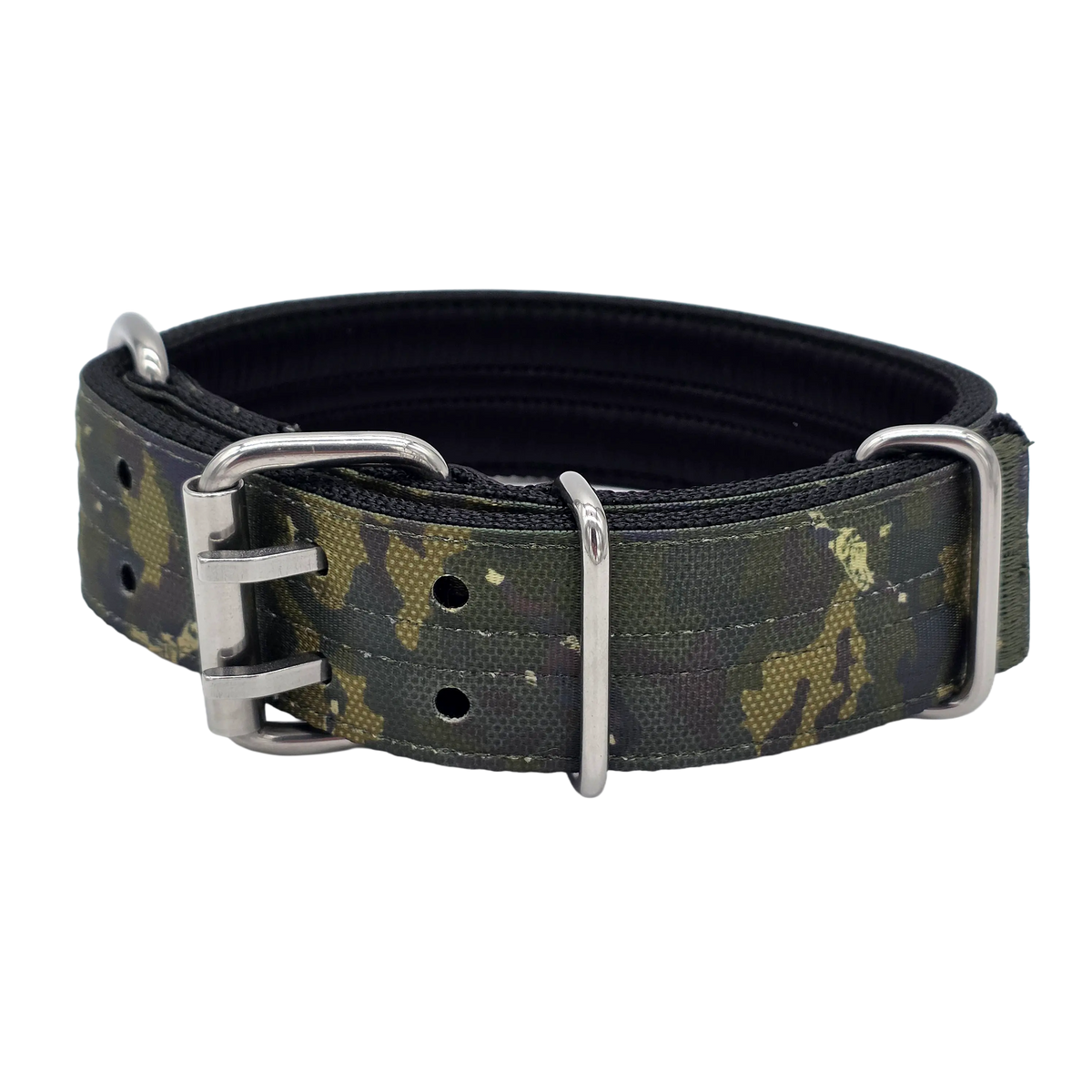 Canine Athletes Elite-Max X2 Comp 1.75" Working Dog Collar