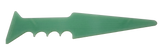 Canine Athletes Elite-HD Dog Parting Break Stick Green