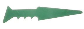 Canine Athletes Elite-HD Dog Parting Break Stick Green