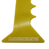 Canine Athletes Elite-HD Parting Break Stick Yellow closeup