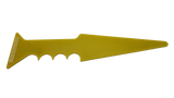 Canine Athletes Elite-HD Parting Break Stick Yellow For Dogs Safety