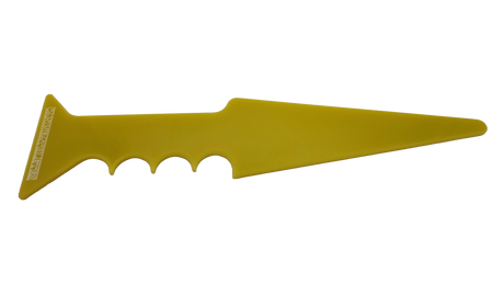 Canine Athletes Elite-HD Parting Break Stick Yellow For Dogs Safety