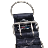 canine athletes elite max x2 comp 2.75 inch wide working dog collar double pin buckle