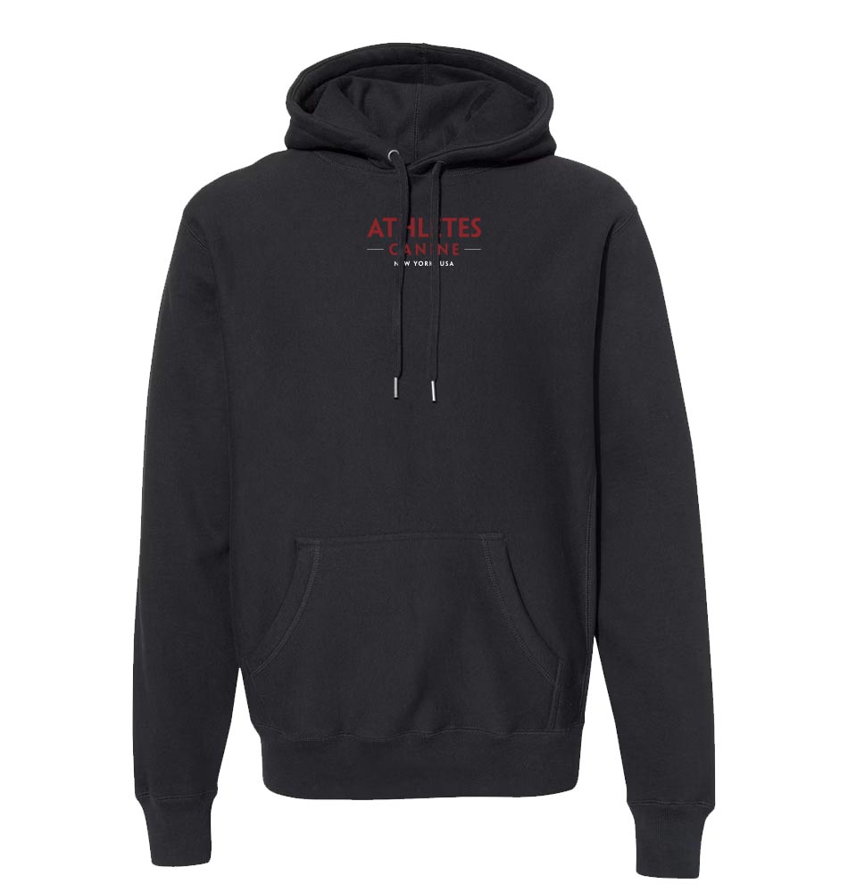 canine-athletes-laelaps-premium-heavyweight-hoodie-hooded-sweatshirt-front