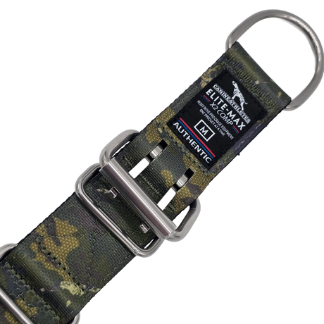 Canine Athletes 1.75" Extra Strong Working Dog Collar Buckle