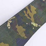 Canine Athletes Green Camo Print Dog Collar