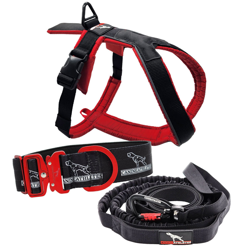 CANINE ATHLETES SPORT-HD V3 PERFORMANCE BUNDLE