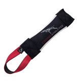 canine athletes 9 inch heavy duty pocket bite tug for dogs