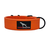Canine Athletes AP-Sport Working Dog Collar Orange Punch