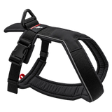 Canine Athletes Sport-HD V4 Working Dog Harness Black