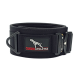 Canine Athletes 3" Venator II Heavy Duty Wide Working Dog Collar