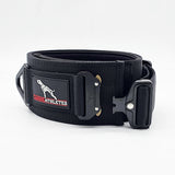 Canine Athletes Venator II Wide Working Dog Collar for Large Breeds
