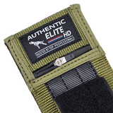 canine athletes heavy duty weighted dog training exercise collar close up zipper