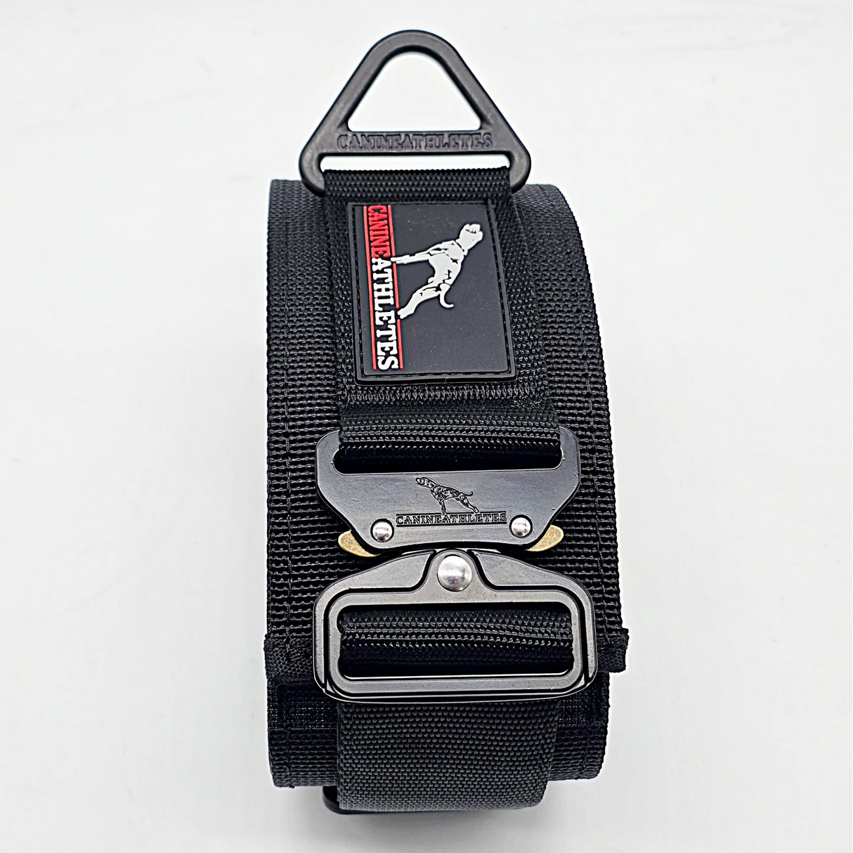 Canine Athletes Venator II Agitation K9 Collar Front