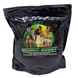 CPN canine performance nutrition weight boost supplement powder