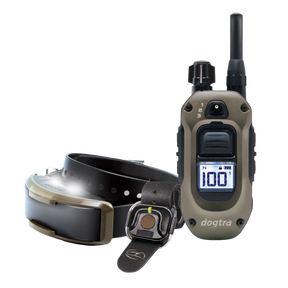 Dogtra 1900x Handsfree Electronic Remote Dog Training Collar