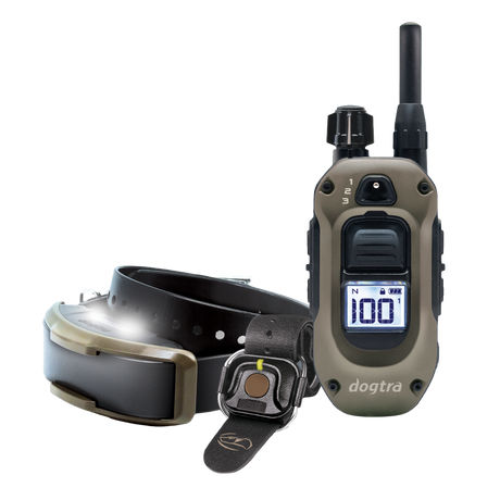Dogtra 1900x Handsfree Electronic Remote Dog Training Collar