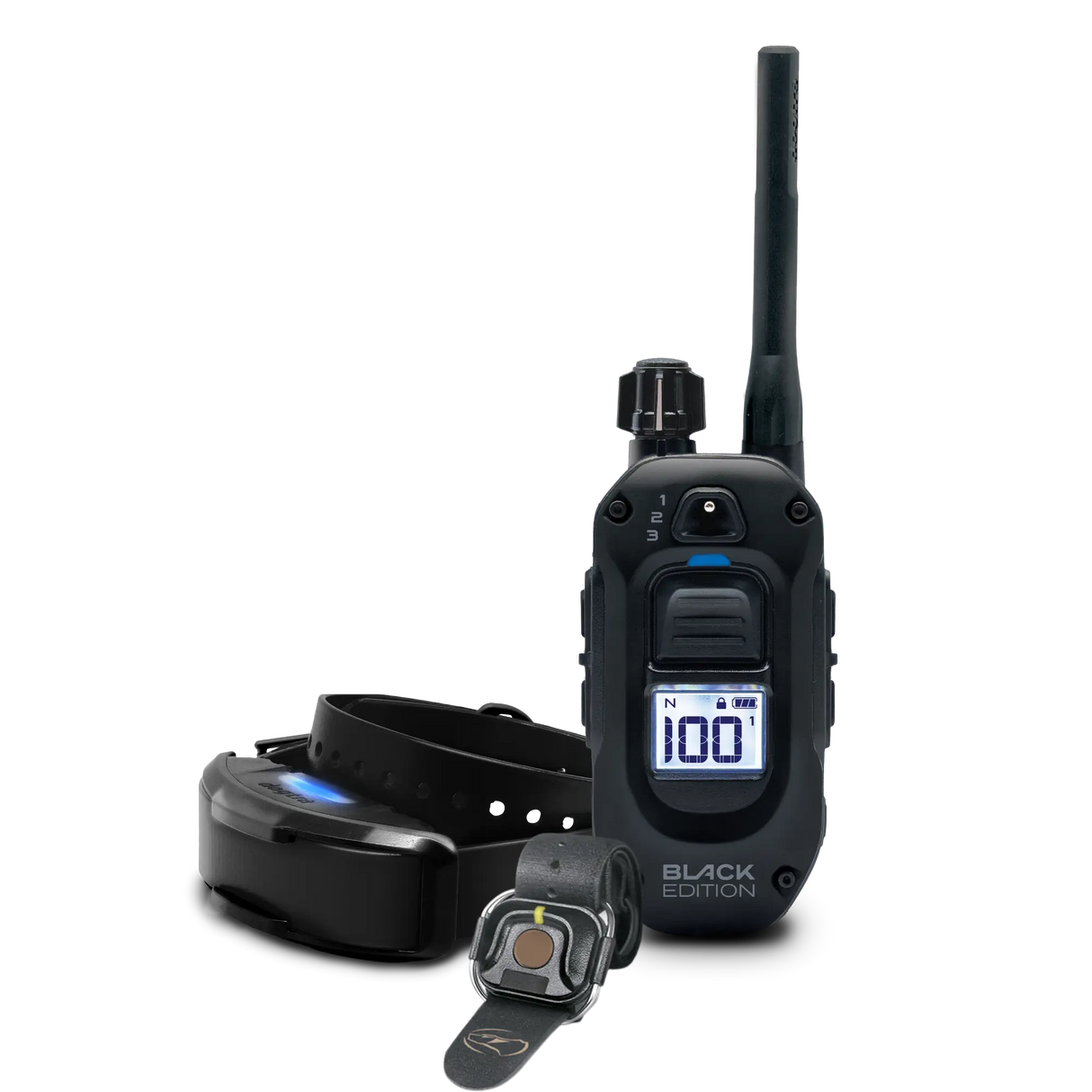 Dogtra 1900X Black Edition Electronic Dog Training Collar