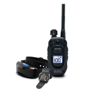 Dogtra 1900X Black Edition Electronic Dog Training Collar