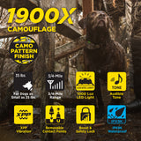 dogtra 1900x remote electronic e-collar training hunting waterproof