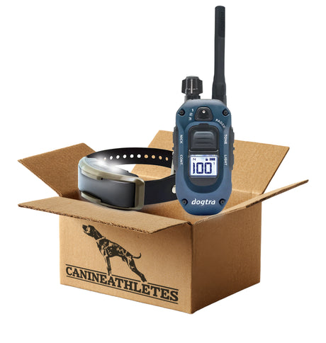 dogtra 1900x pro open box electronic dog collar