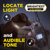 dogtra 1900 x camo locate light features