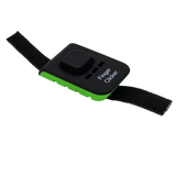 E-Collar Technologies Green Educator Finger Clicker Dog Training Front