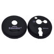 E-Collar Technologies ET-300 Educator Replacement Skin-Black