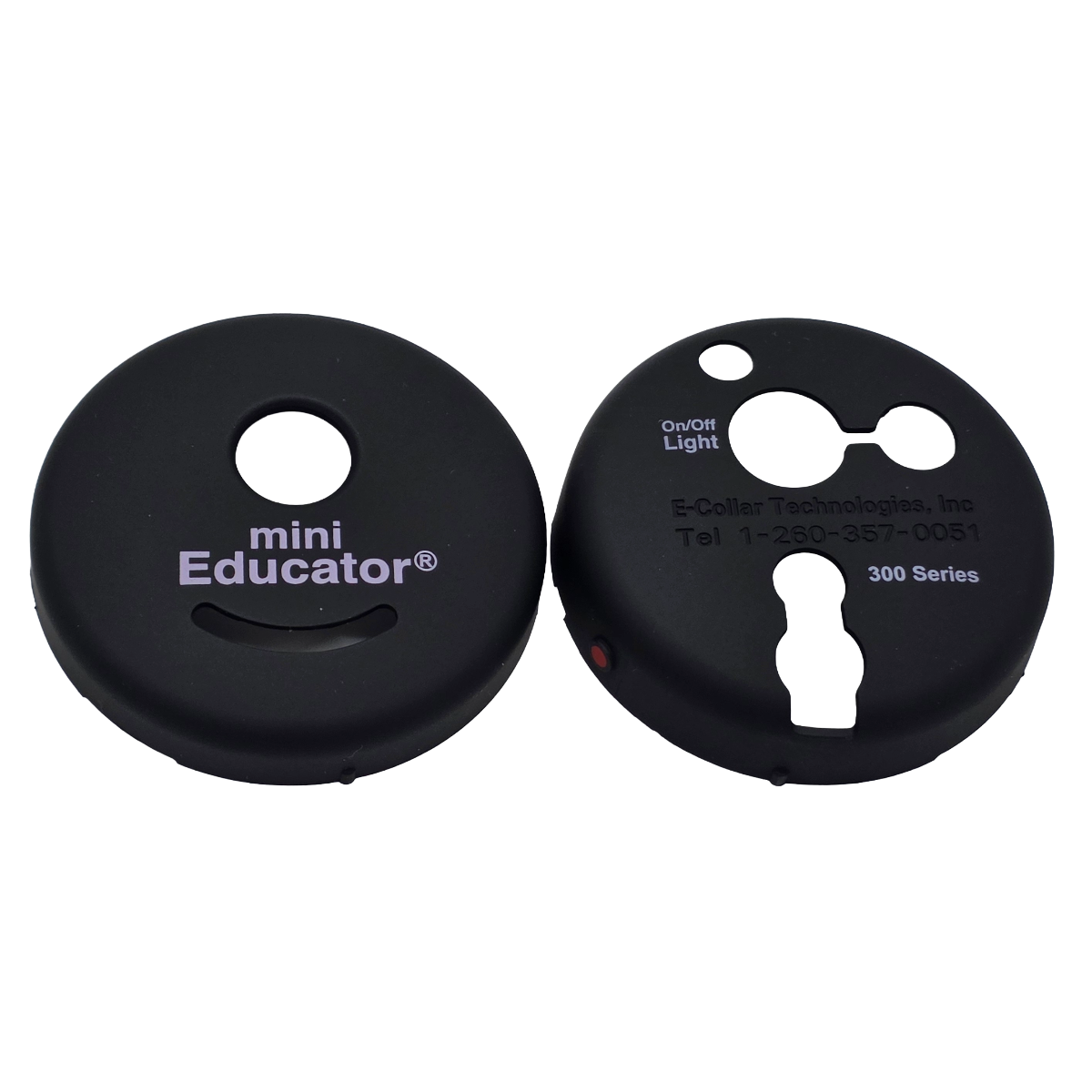 E-Collar Technologies ET-300 Educator Replacement Skin-Black