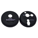 E-Collar Technologies ET-300 Educator Replacement Skin-Black