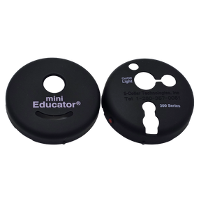 E-Collar Technologies ET-300 Educator Replacement Skin-Black