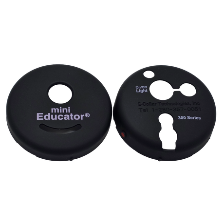 E-Collar Technologies ET-300 Educator Replacement Skin-Black