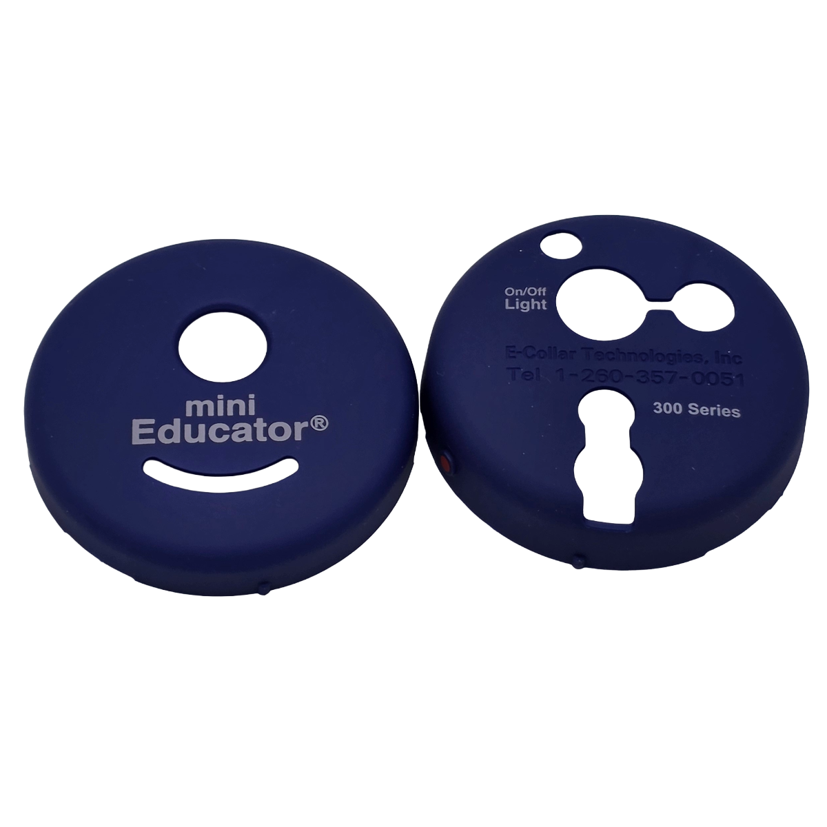 E-Collar Technologies ET-300 Educator Replacement Skin-Blue