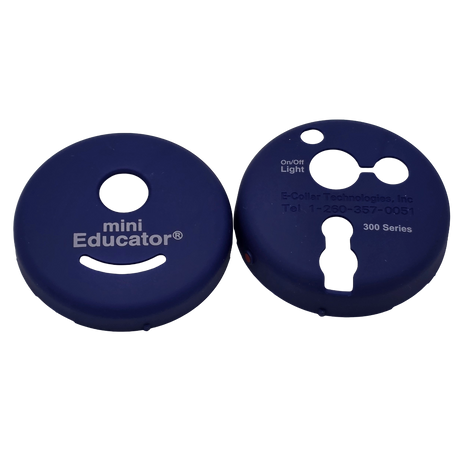 E-Collar Technologies ET-300 Educator Replacement Skin-Blue