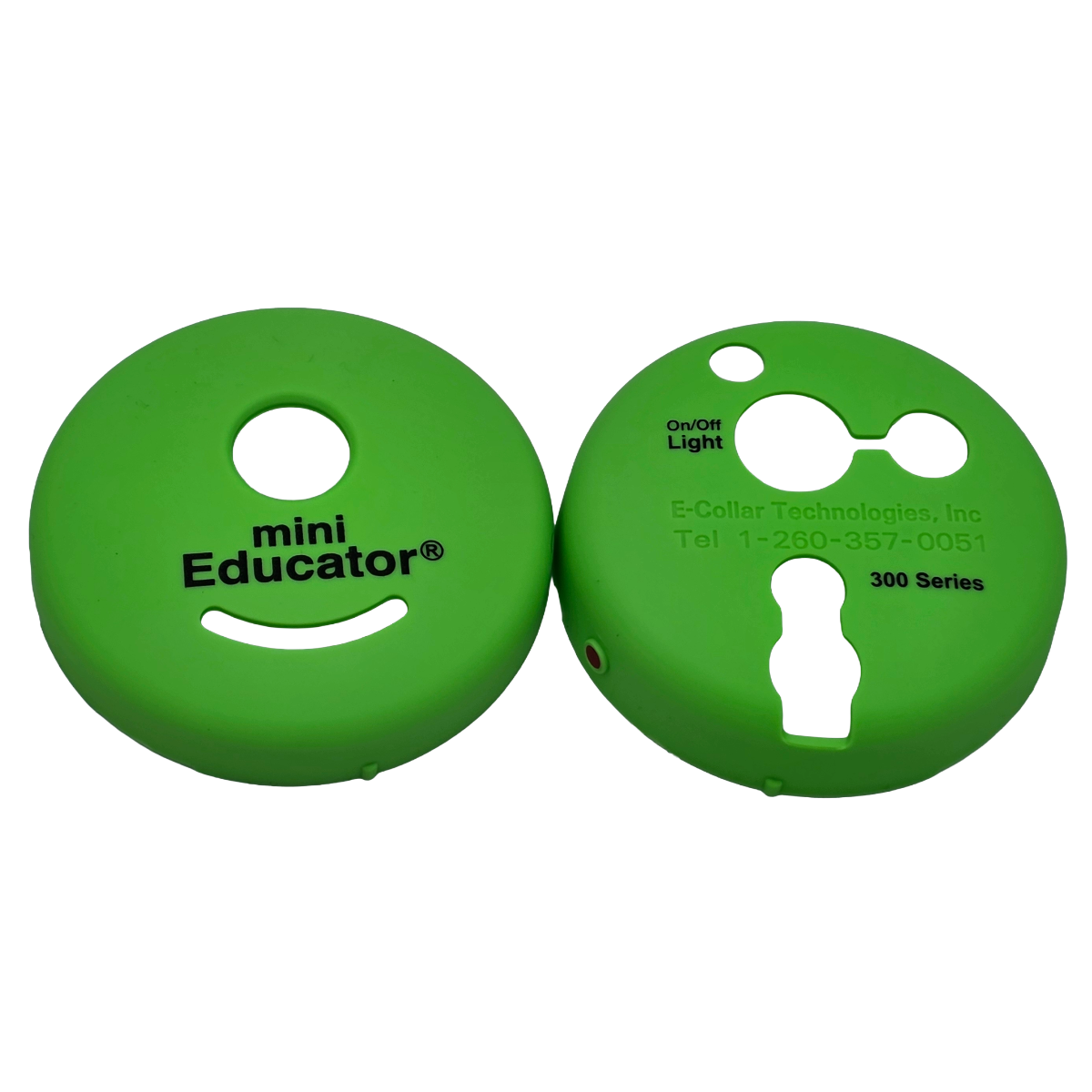E-Collar Technologies ET-300 Educator Replacement Skin-Lime-Green