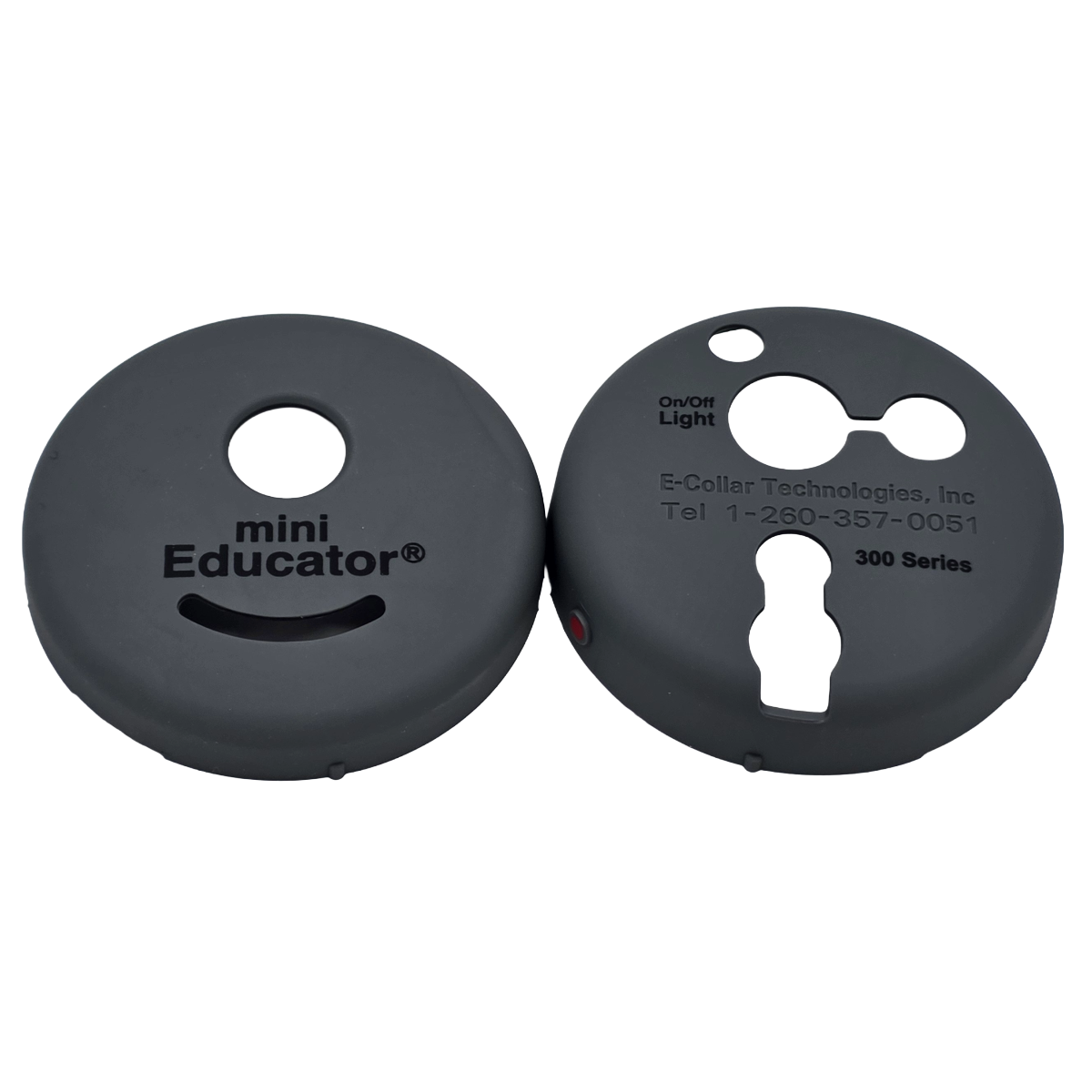 E-Collar Technologies ET-300 Educator Replacement Skin-Grey